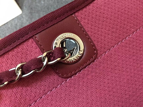 シャネル トートバッグ スーパーコピーシャネル 新作デニムバッグ ドーヴィルライン ロゴマーク ルージュレッド トワルキャンバス a66941y07492 ブランド